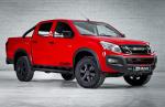 Isuzu D-Max Fury Double Cab 2016 года